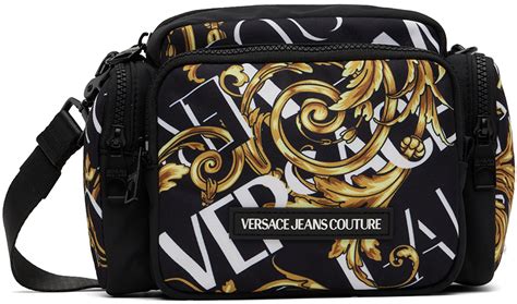 versace jeans couture messenger bag|Versace Jeans Couture salford.